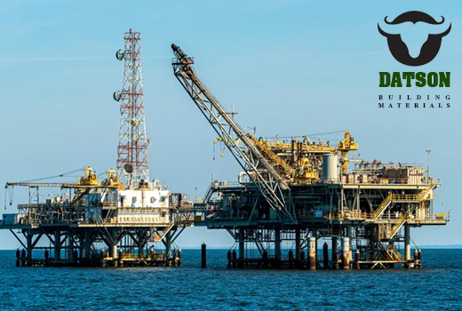 Barite Aiding Drilling Fluids in Oil