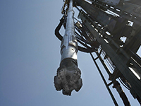 Barite in construction