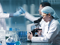 Barite in the medical industry