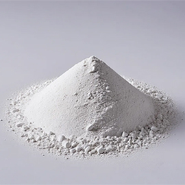 Barite powder
