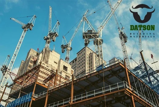 Barite in Construction