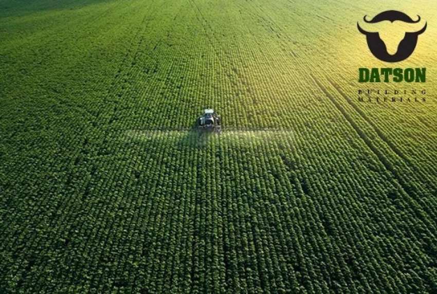 Calcium Carbonate in Soil Health