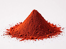 Natural Red Iron Oxide