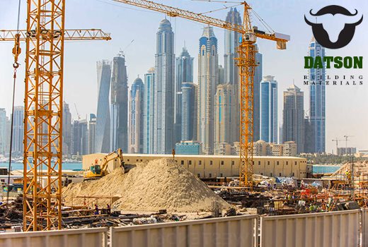 The Role of Talc in Construction 