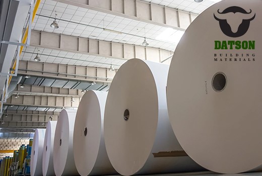 Calcium Carbonate in Paper