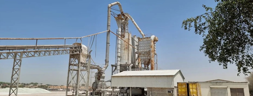 Main Manufacturing