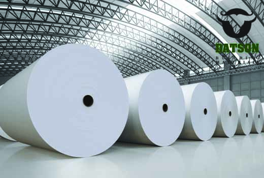 Calcium Carbonate in Paper