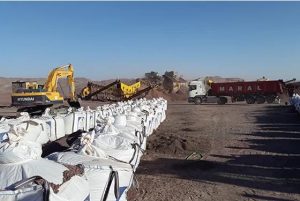 Carrying Datson products