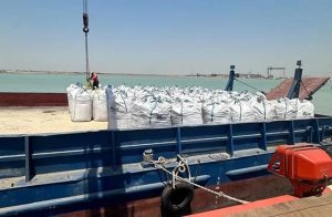 Datson products are being shipped