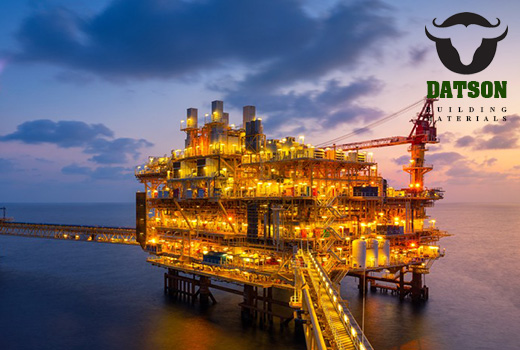 Calcium Carbonate in Oil & Gas Production