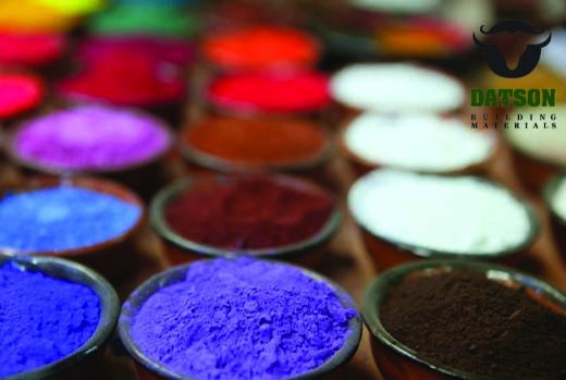 Red Iron Oxide in Exterior Paints