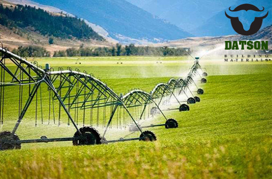 talcum powder for agriculture