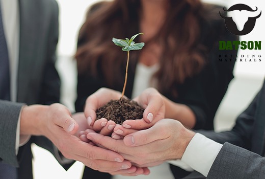 Effects of seed treatment with talc