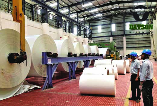 Talc Powder for Paper