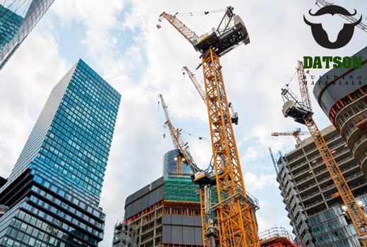 Use of white cement in construction