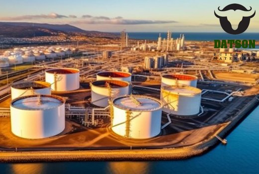 role of Calcium Carbonate in rubber industries