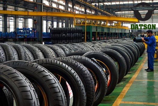 calcium carbonate in rubber