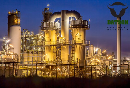 calcium carbonate polypropylene