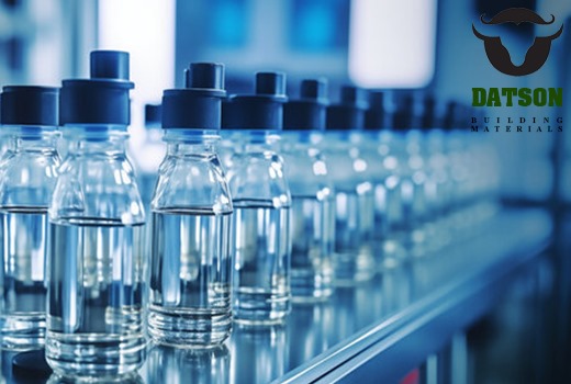 Pharmaceutical Grade Calcium Carbonate in Antacid 