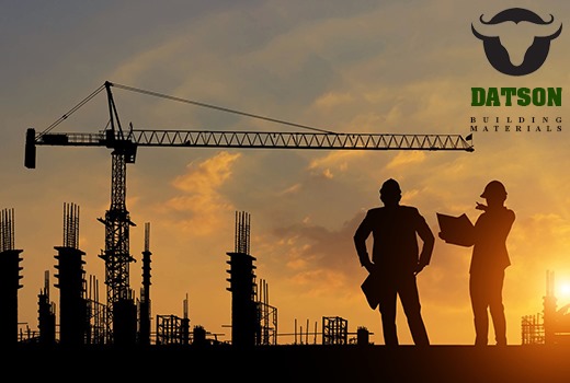 industrial mineral supply