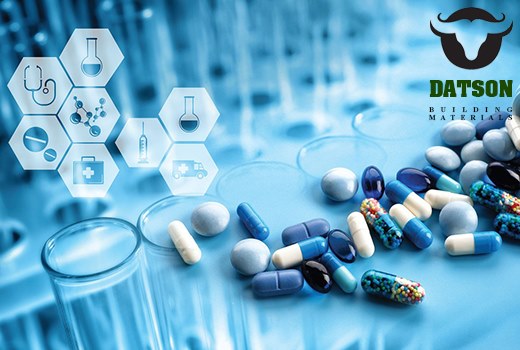 Uses of Talc in Pharmaceuticals and Cosmetics