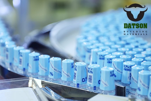 talc function in cosmetics