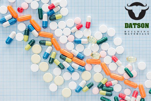 Talc as a Lubricant in Tablet Manufacturing