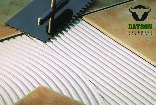 white cement for tiles